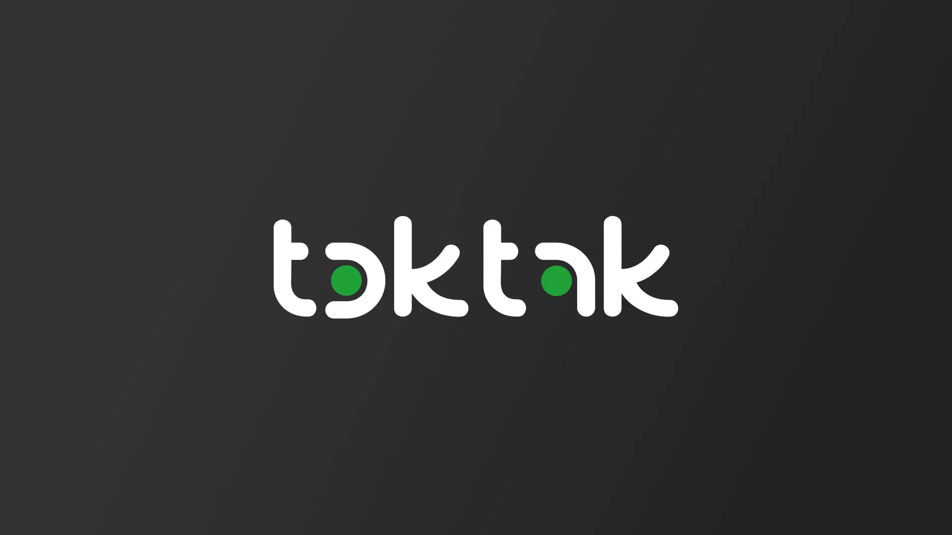 Разработка логотипа компании «Ток-Так» в Красноярске