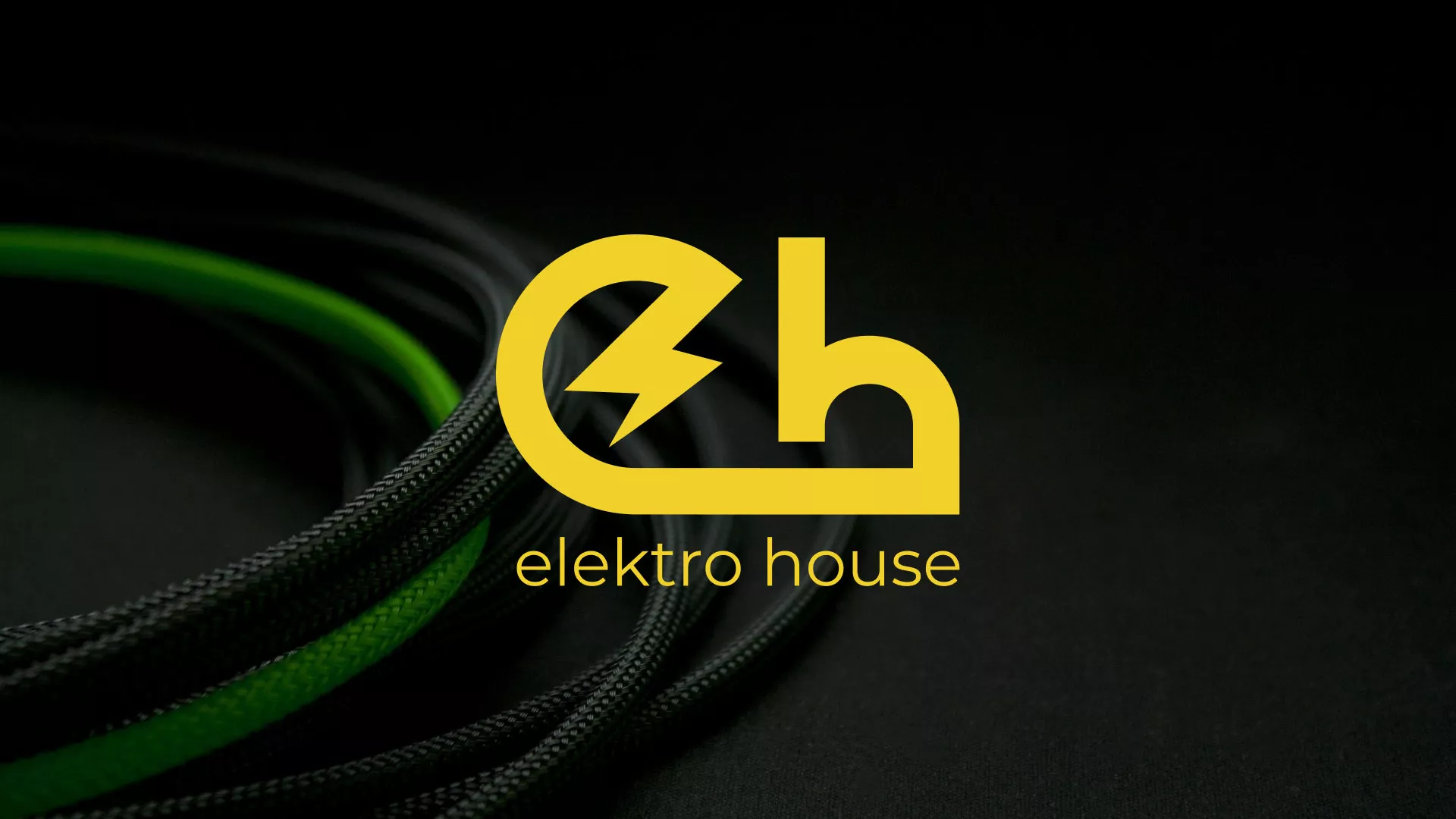Создание сайта компании «Elektro House» в Красноярске