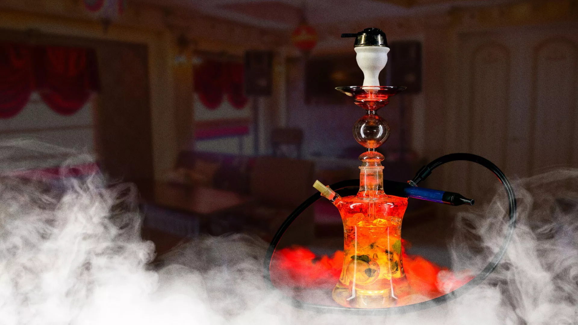 Разработка сайта для ресторана «Шейх» в Красноярске