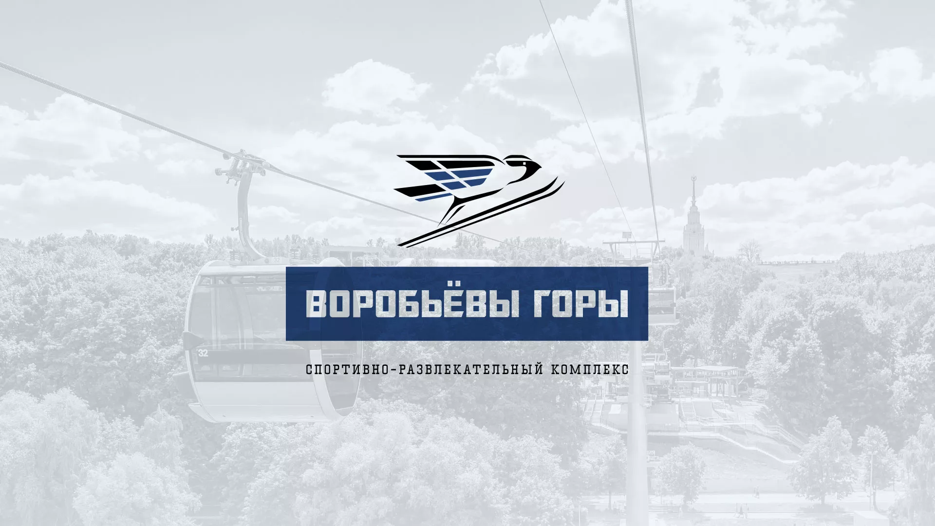 Разработка сайта в Красноярске для спортивно-развлекательного комплекса «Воробьёвы горы»