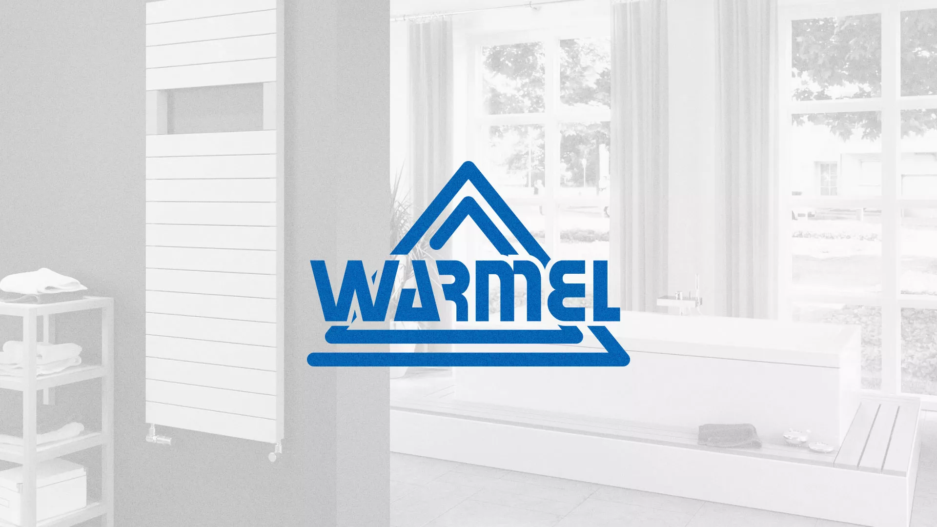 Разработка сайта для компании «WARMEL» по продаже полотенцесушителей в Красноярске