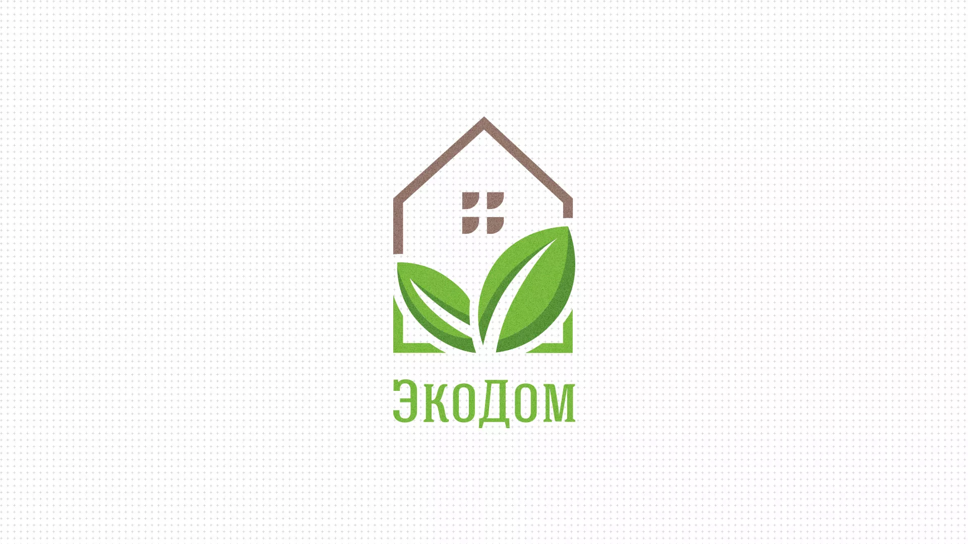 Создание сайта для строительной компании «ЭКОДОМ» в Красноярске