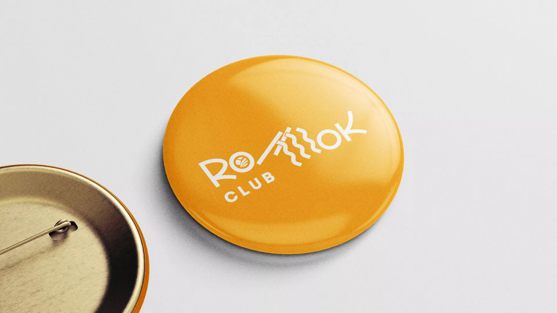 Создание логотипа в Красноярске для суши-бара «Roll Wok Club» Создание логотипа в Красноярске для суши-бара «Roll Wok Club»